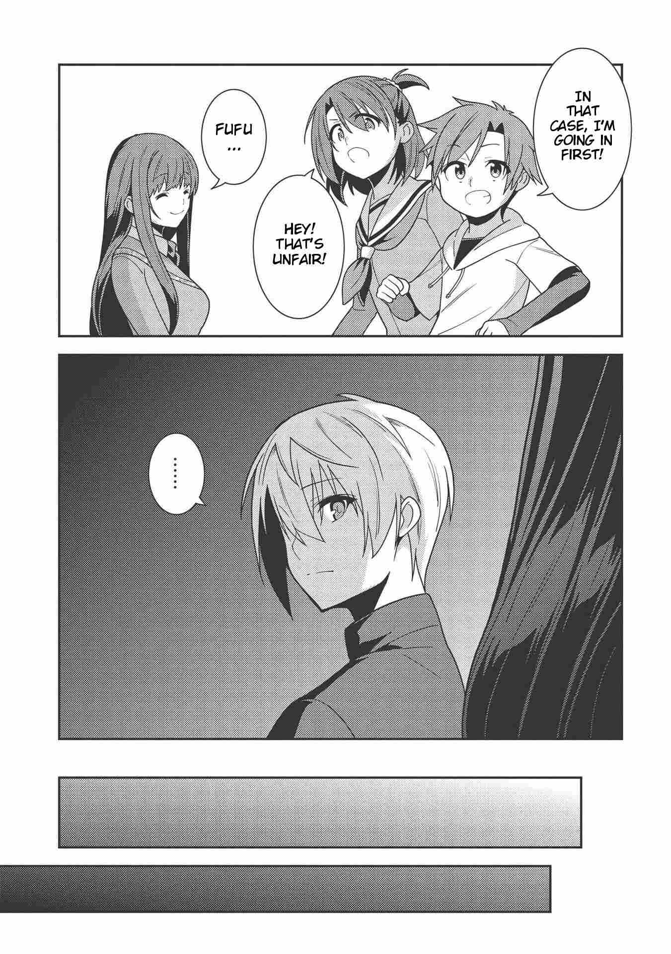 Seirei Gensouki - Konna Sekai de Deaeta Kimi ni Chapter 35 23